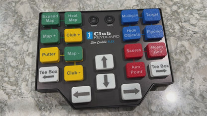 Flex 5 - 20 Button